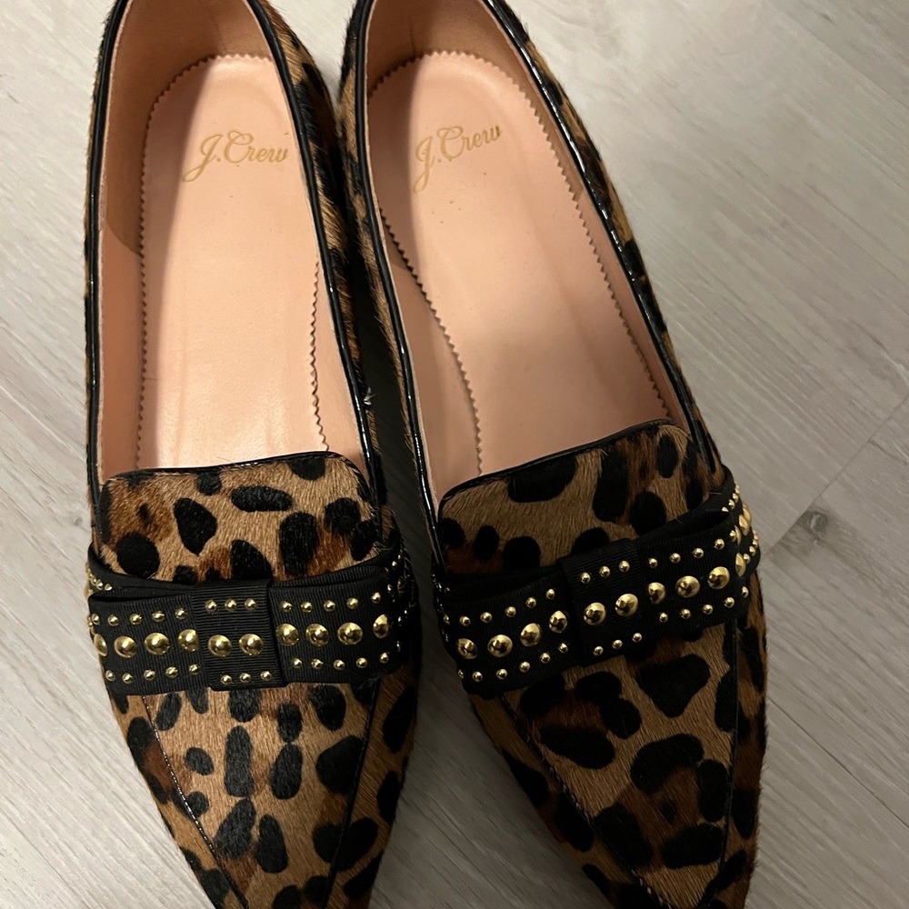 Pointy flats